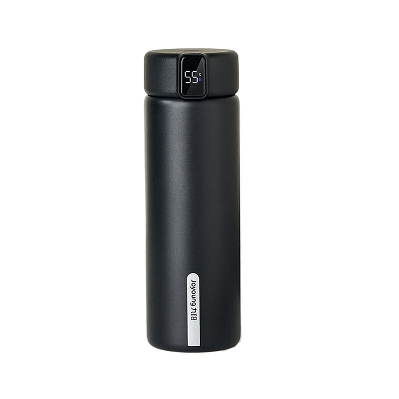 Thermos Bottle 450ml Black 1 each