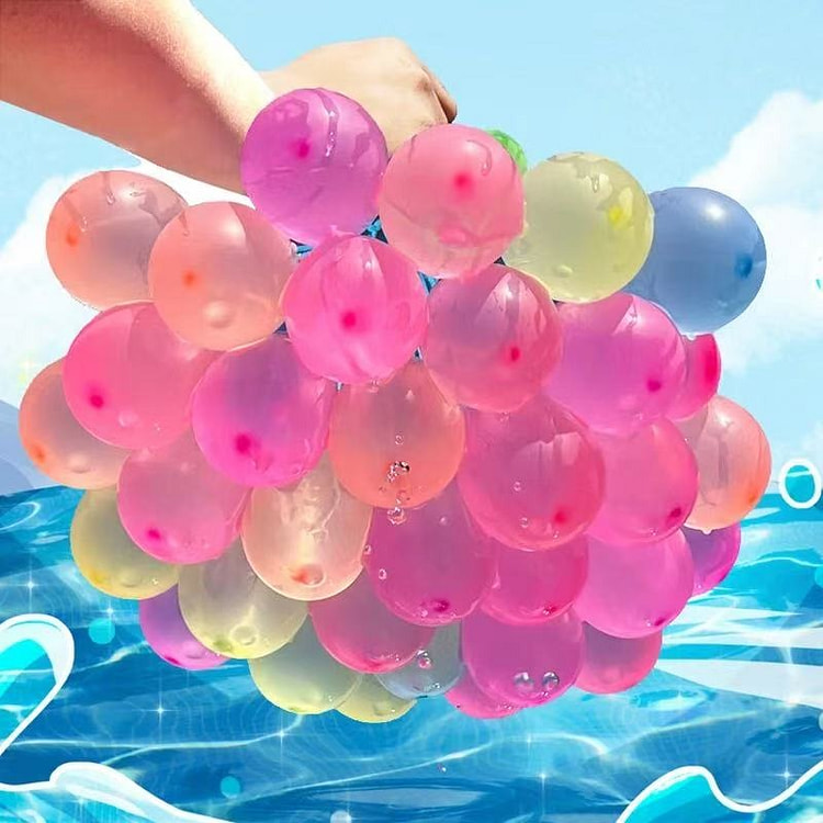 water ballon