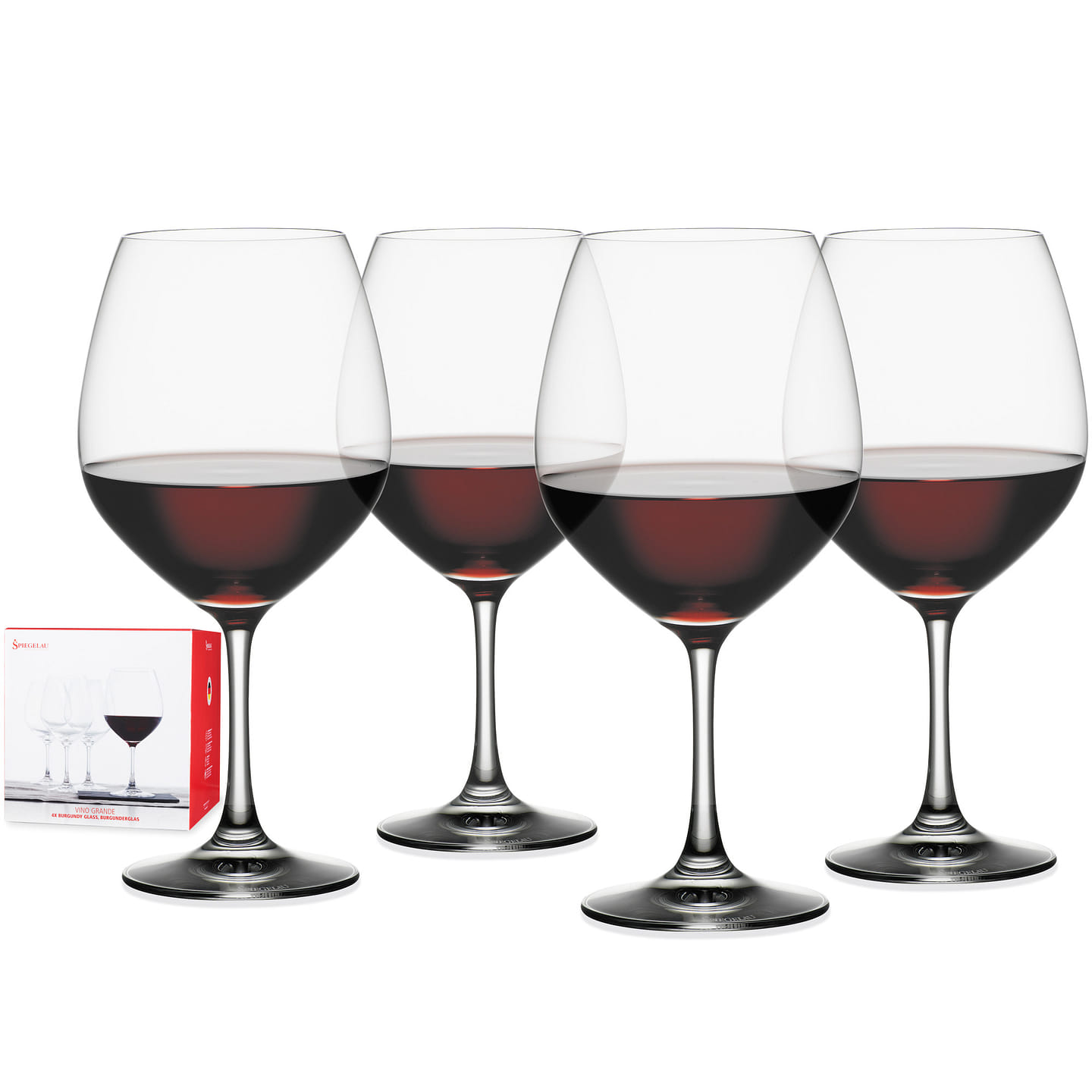 Spiegelau 25 oz Vino Grande burgundy glass (set of 4) 25 fl.oz