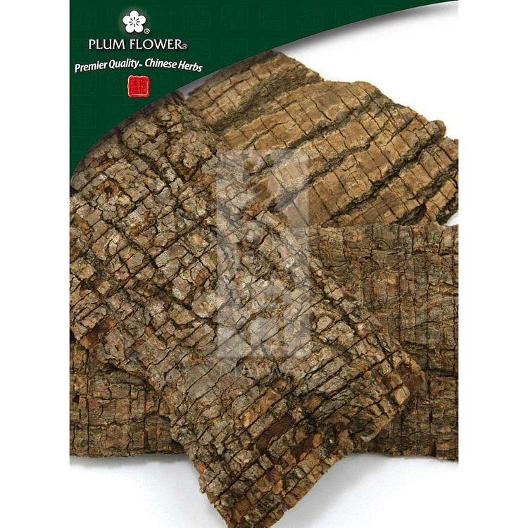 Du Zhong - Medium, unsulfured Eucommia ulmoides bark