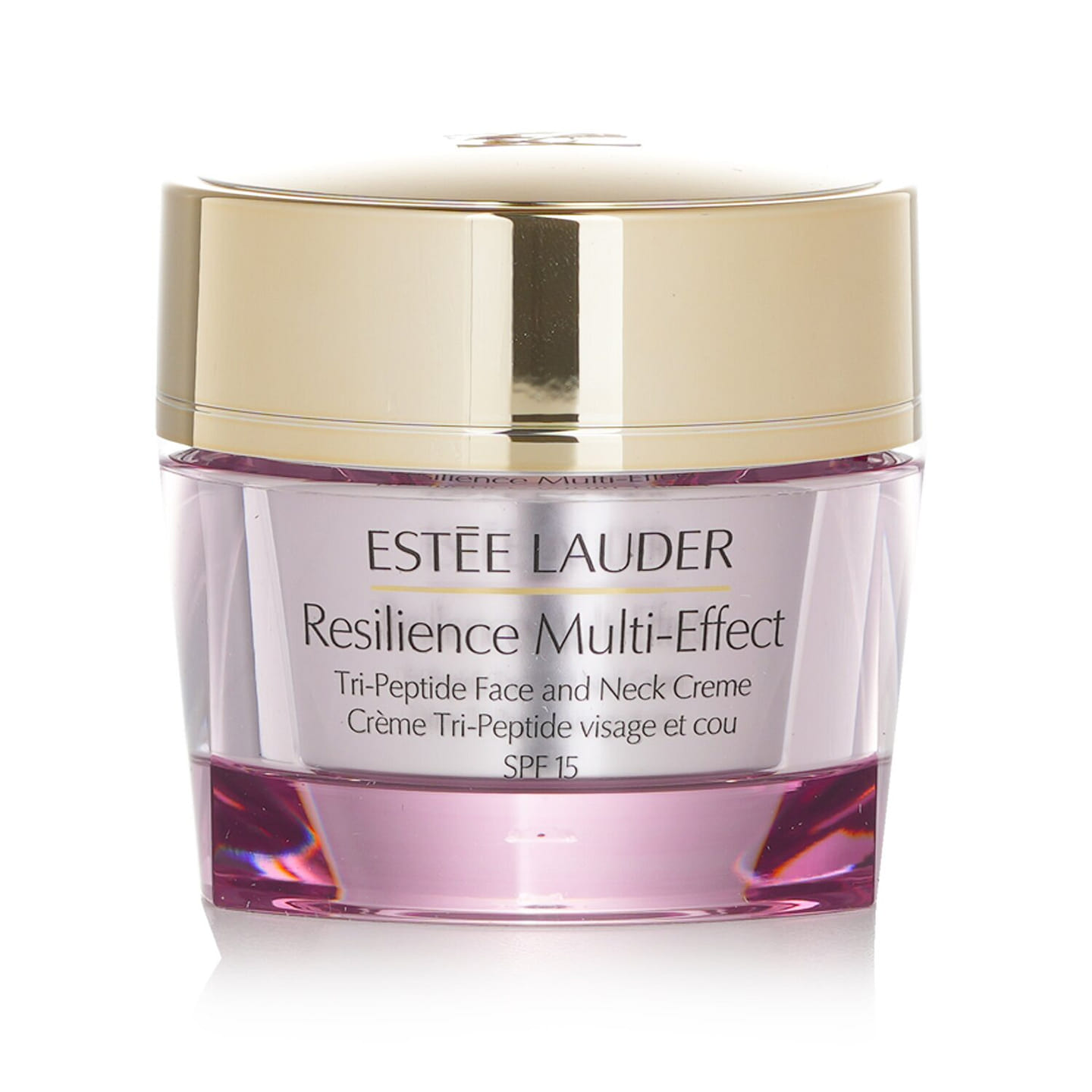 Estee Lauder Resilience Multi-Effect Tri-Peptide Face and Neck Creme SPF 15 – For Dry Skin 50 ml