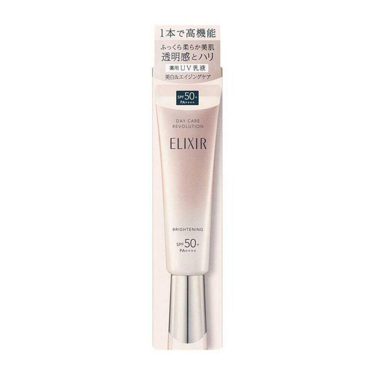 ELIXIR Daycare Revolution Brightening SPF50PA++++