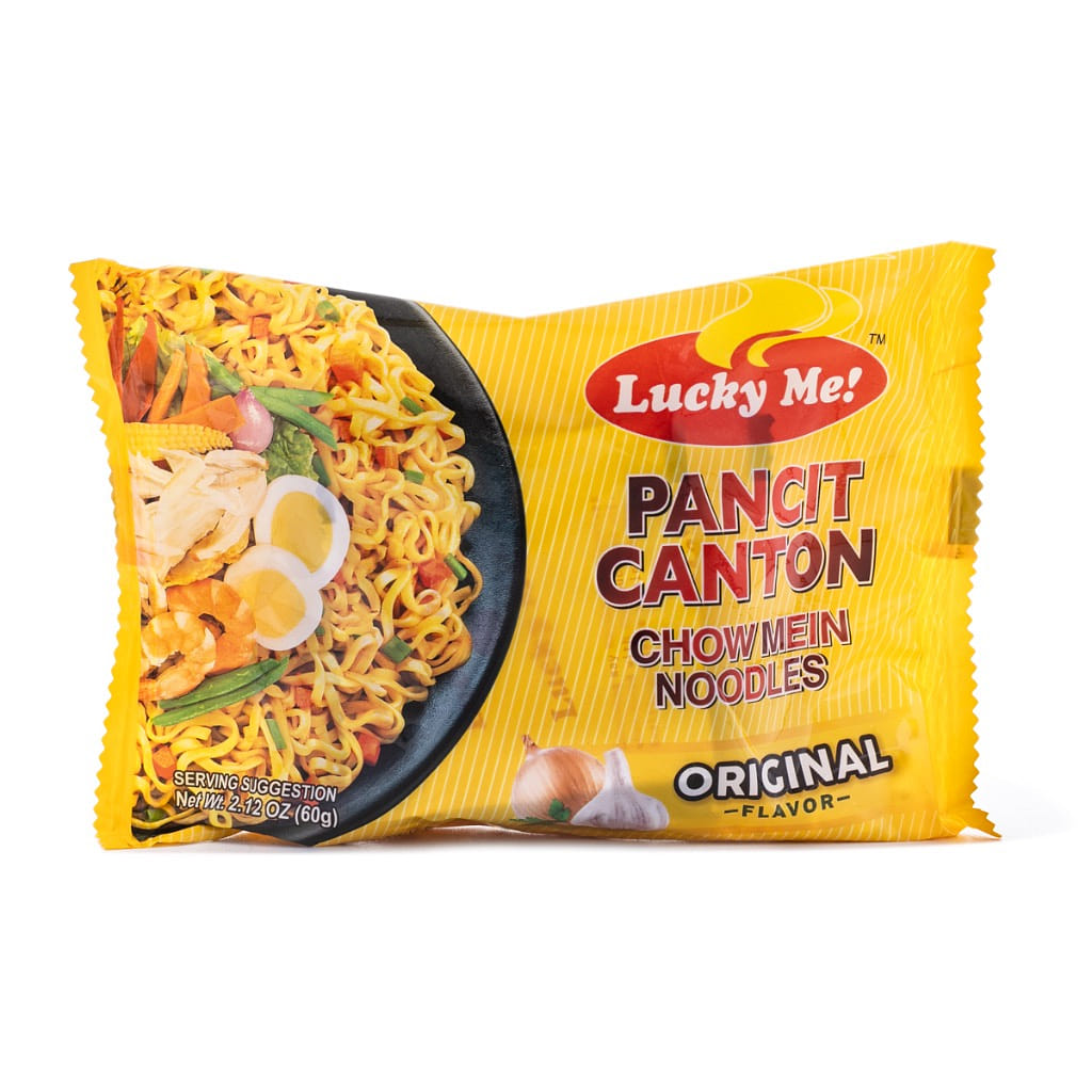 Lucky Me 原味炒面 60 克