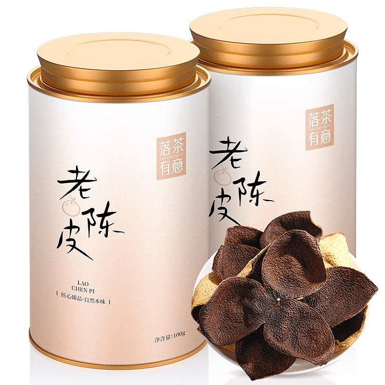Luocha Youyi Authentic Old Chenpi Tea 100g 100 g