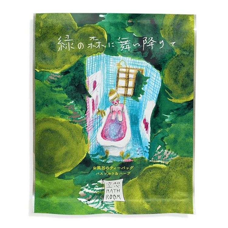 CHARLEY Fantasy Forest Bath Salts 1 bunch