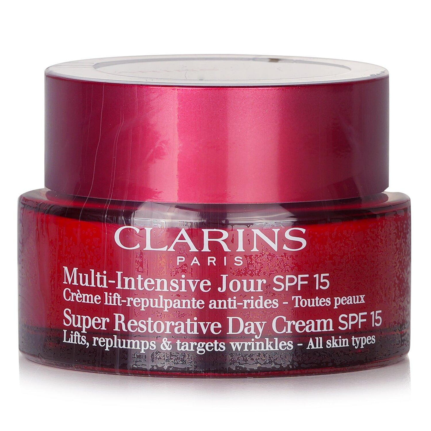 Clarins Multi Intensive Jour Super Restorative Day Cream SPF 50ml / 1.7oz 50 ml