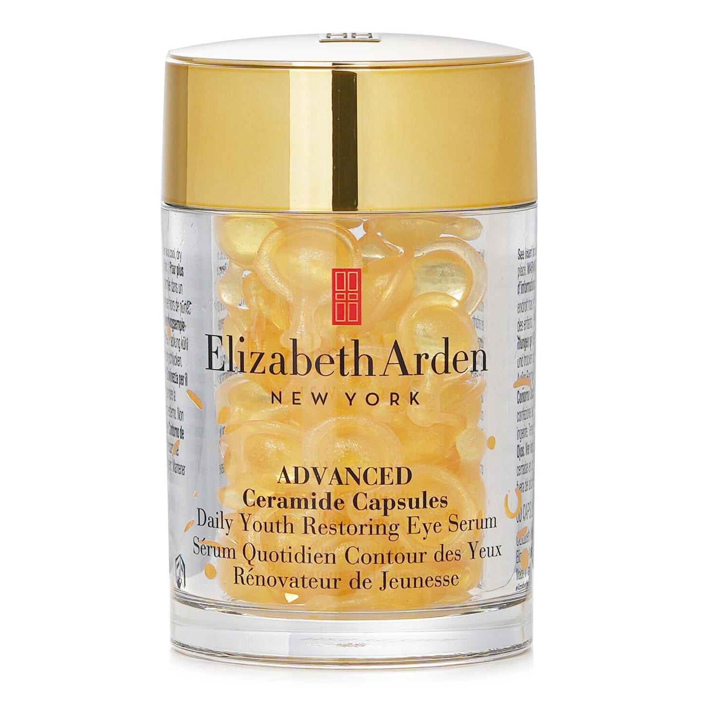 Elizabeth Arden Advanced Ceramide Capsules Daily Youth Restoring Eye Serum 60caps 60 each