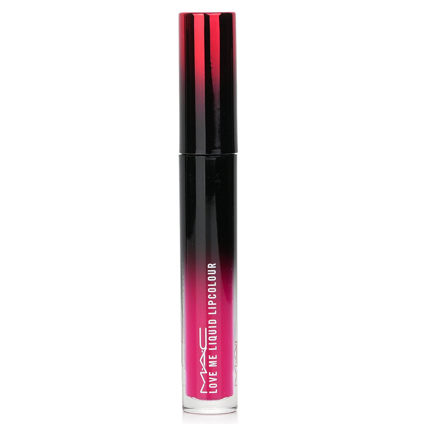 MAC Love Me Liquid Lipcolour – # 494 Hey, Good Looking! (Bright Fuchsia) 3.1 ml