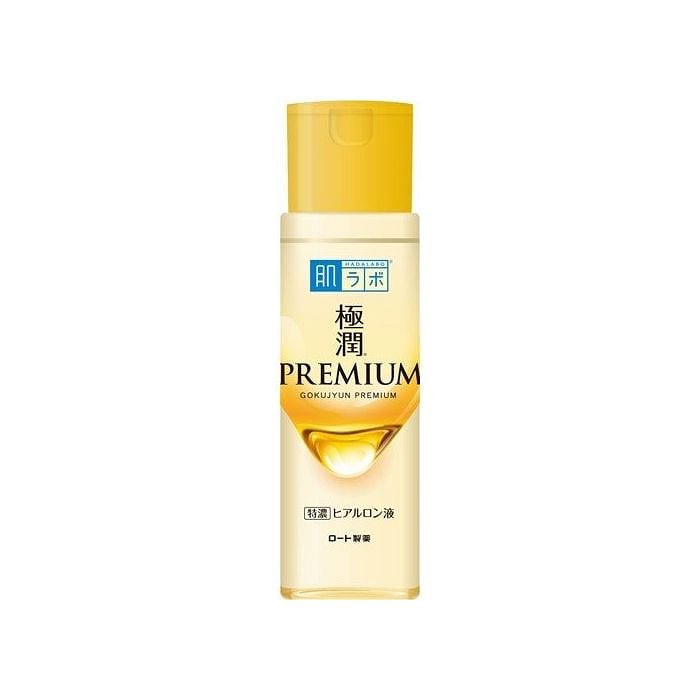 ROHTO Hadalabo Gokujyun Premium Lotion 170ml 1 count