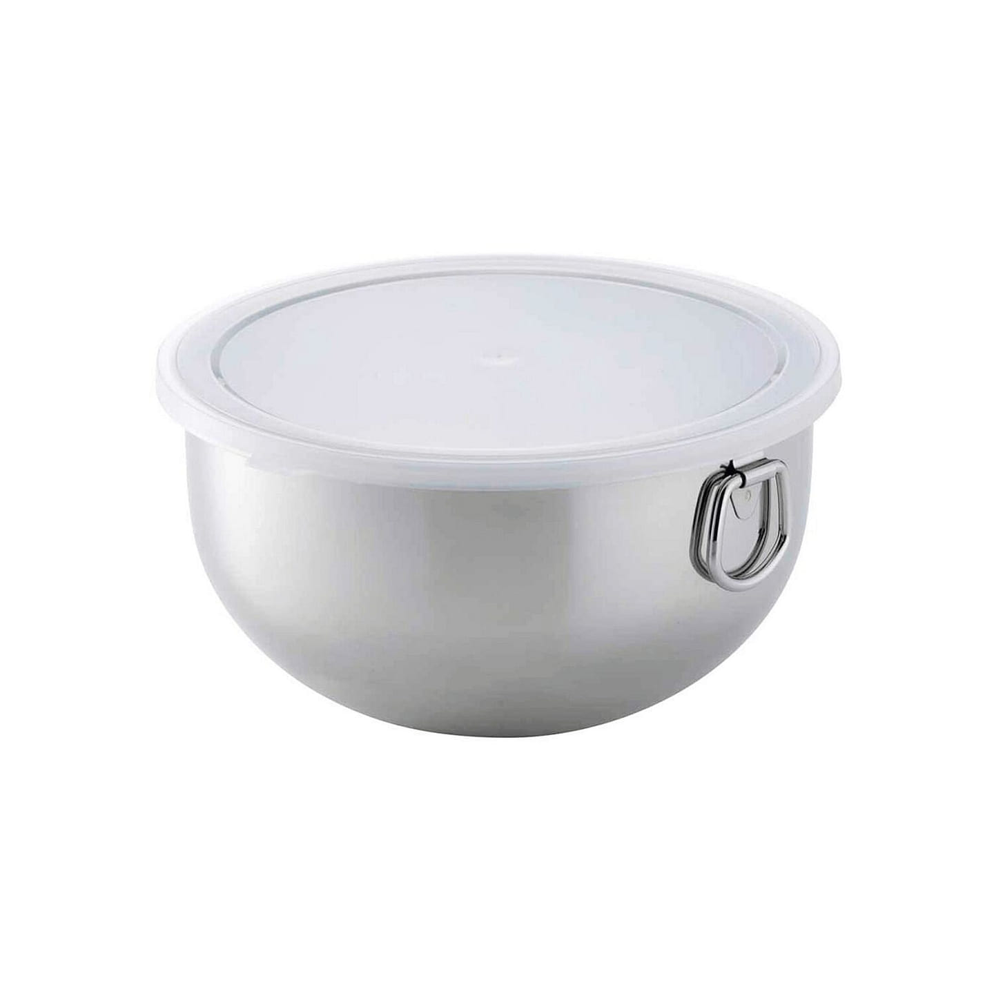 Shimomura SS Mixing Bowl with Lid – Medium 1 each