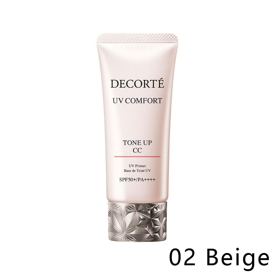 UV Comfort Tone Up CC Cream 02 Beige 30 ml