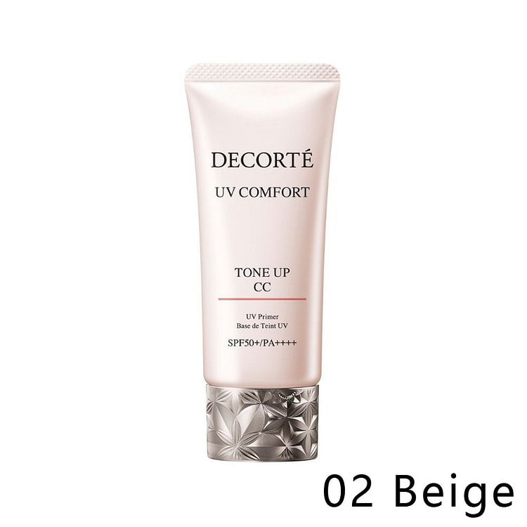UV Comfort Tone Up CC Cream 02  Beige 30 ml