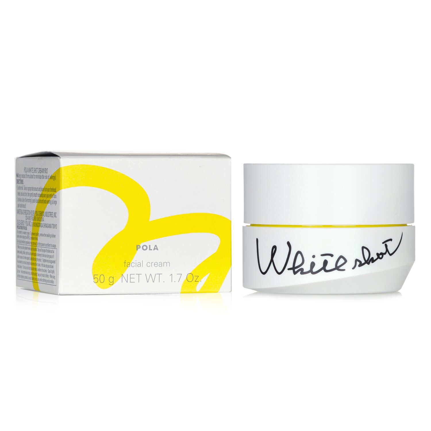 POLA White Shot Cream RXS - Weee!