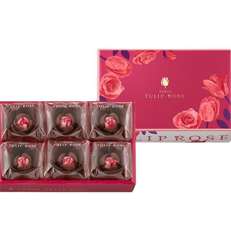 Valentine's DayLimited Edition  6pcs/