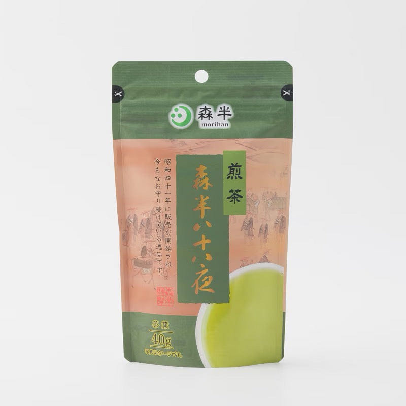 Morihan Yasohachiya Sencha 40g 1 each