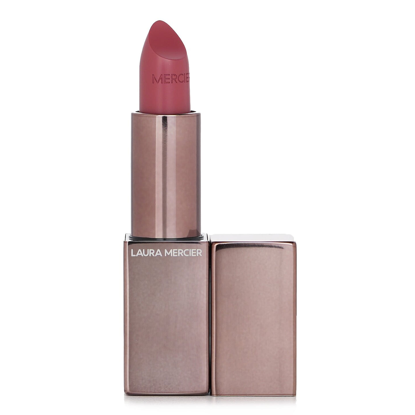 Laura Mercier Rouge Essentiel Silky Creme Lipstick - # Beige Intime (Light Brown) 3.5g/0.12oz 3 g