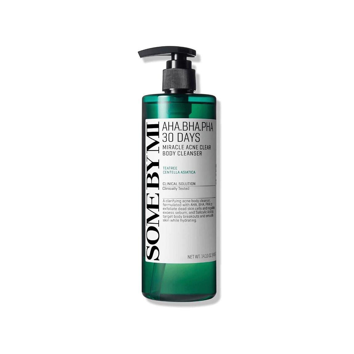 Somebymi AHA.BHA.PHA 30 Days Body Cleanser 400g 1 each