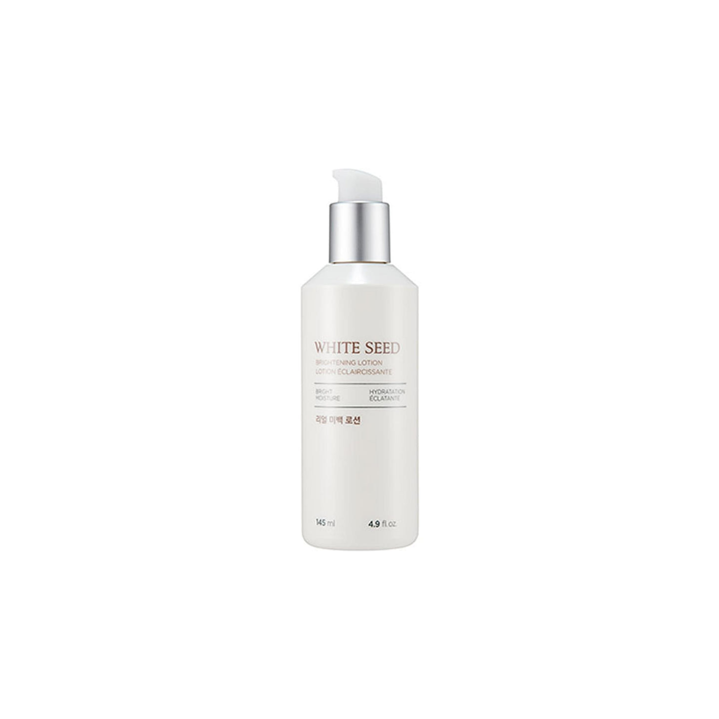 White Seed Brightening Lotion 145 ml
