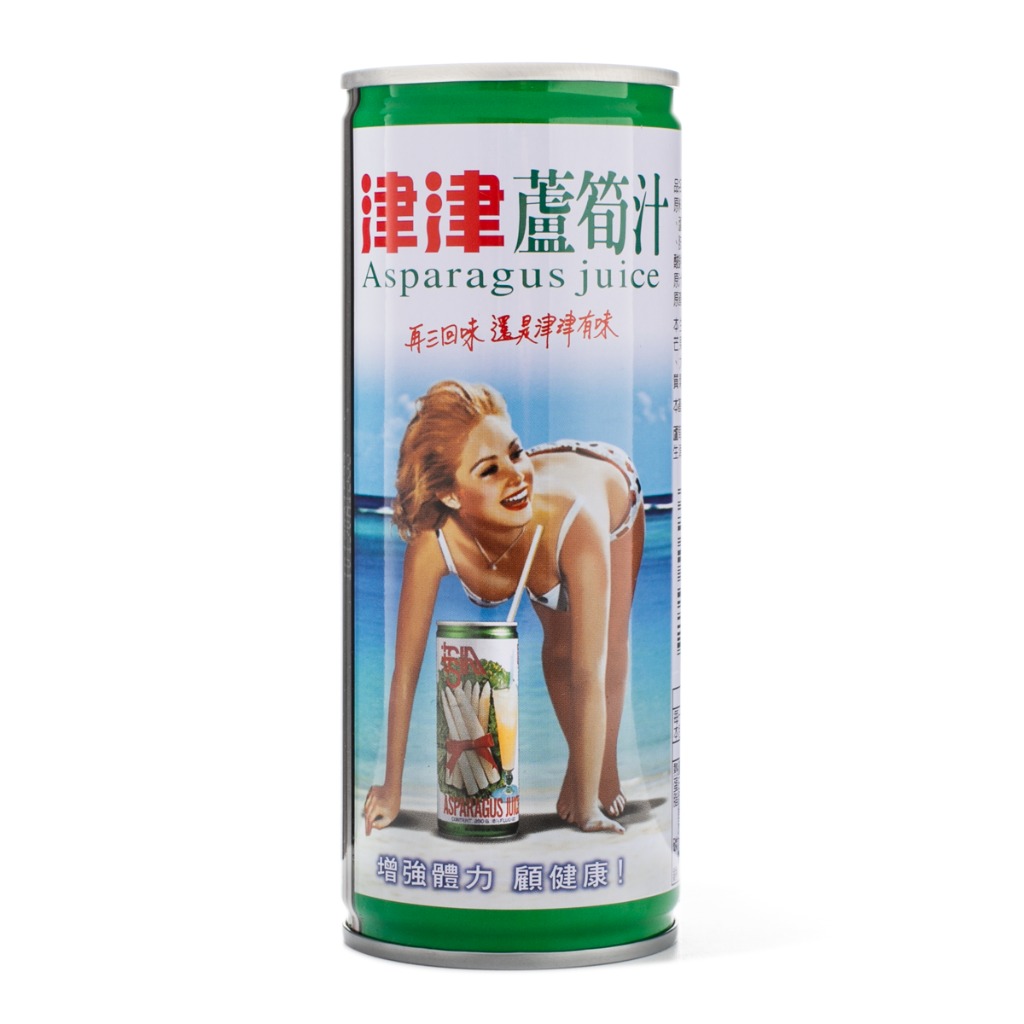Jin jin アスパラガスジュース - Weee!