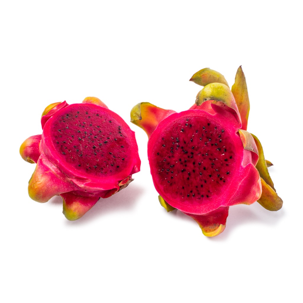 ドラゴンフルーツ赤 Weee