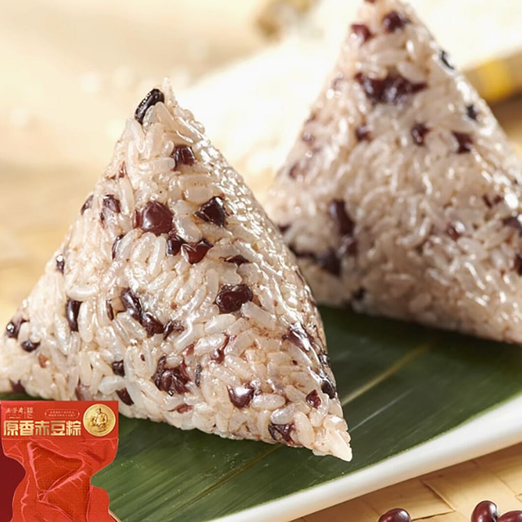 五芳斋粽子原香赤豆粽2个