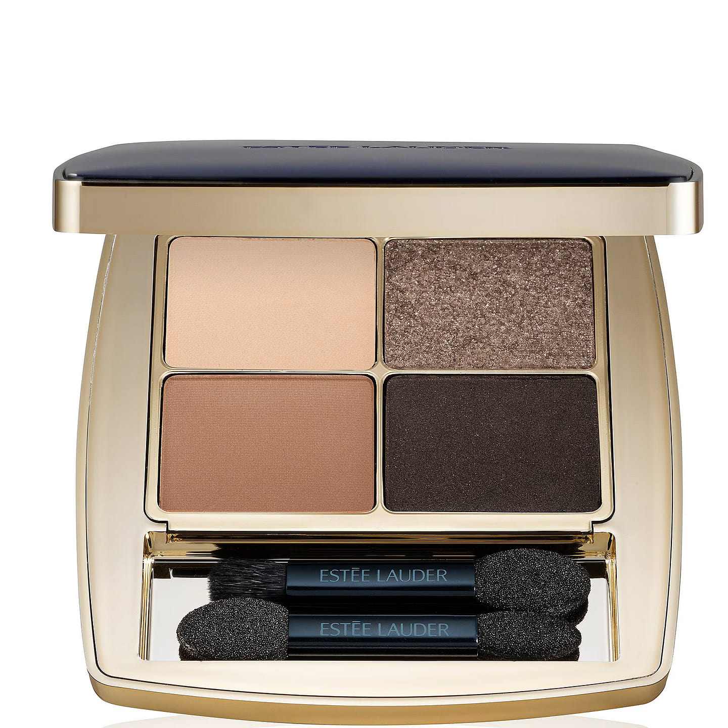 Estee Lauder Pure Color Envy Luxe EyeShadow Quad – 04 Desert Dunes 1 count