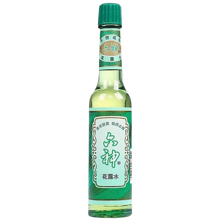 【夏日驱蚊】上海六神花露水1瓶 95 ml