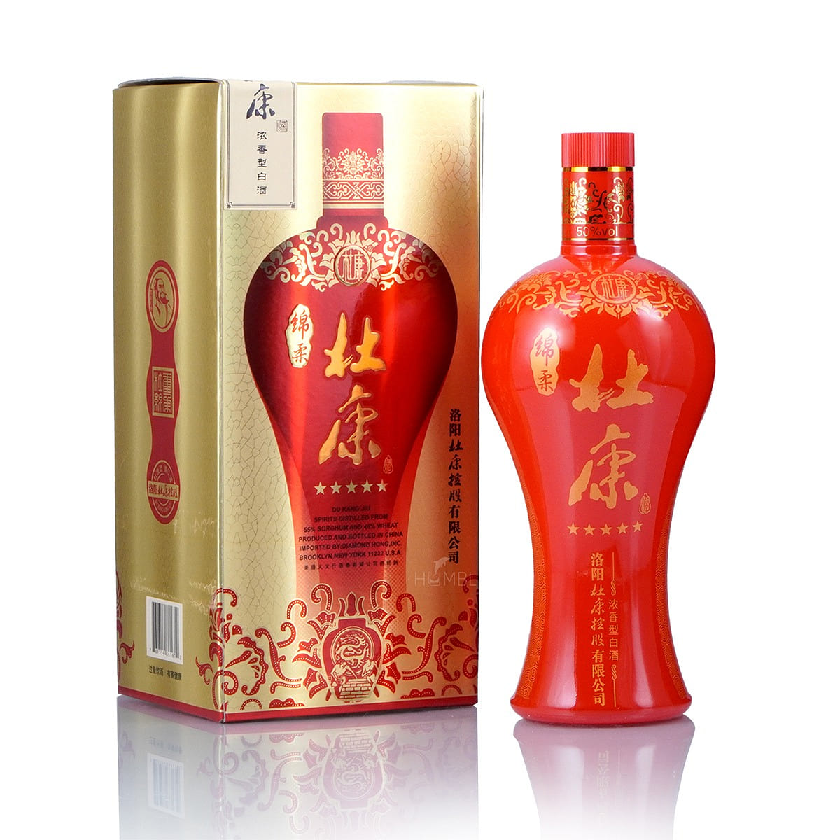 杜康绵柔 750 毫升
