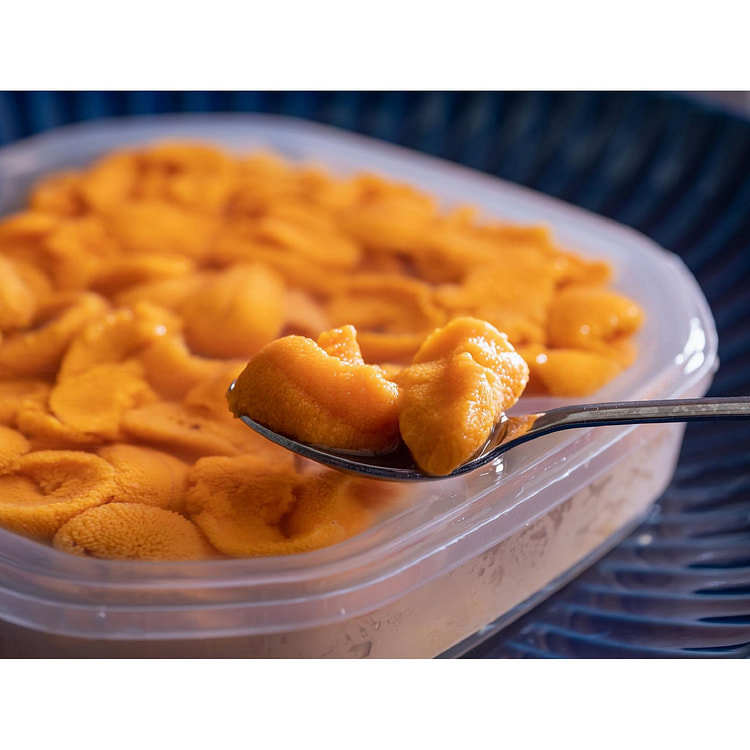 Ensui Hokkaido Uni 100g - All year