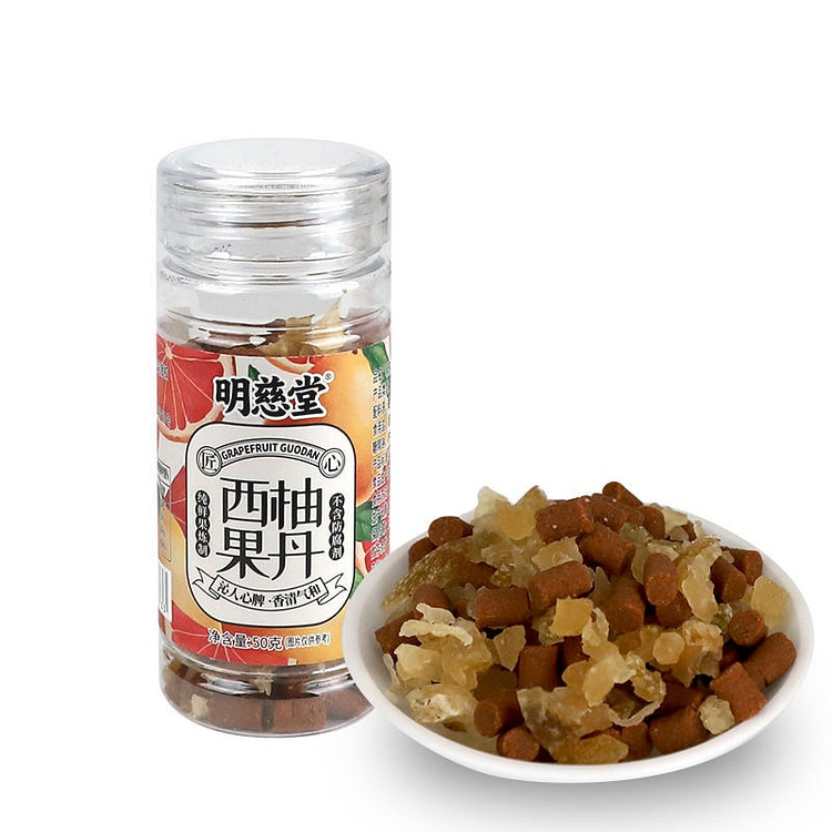 Mingci Tang Xiyou Guodan Sweet and Sour Nostalgic
