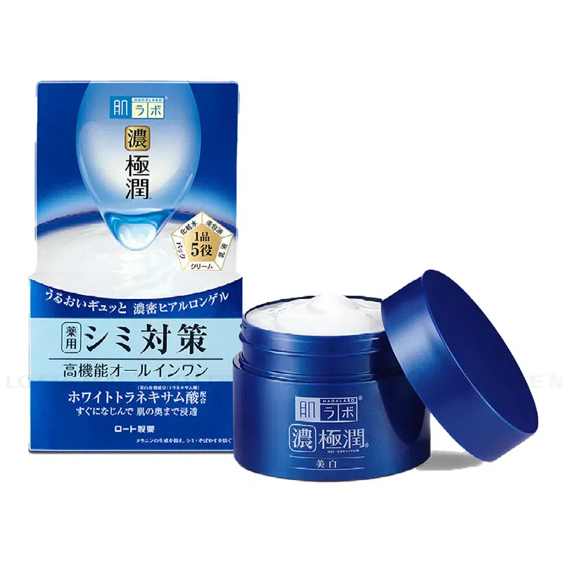 HADALABO Perfect Brightening Gel 100g 1 個
