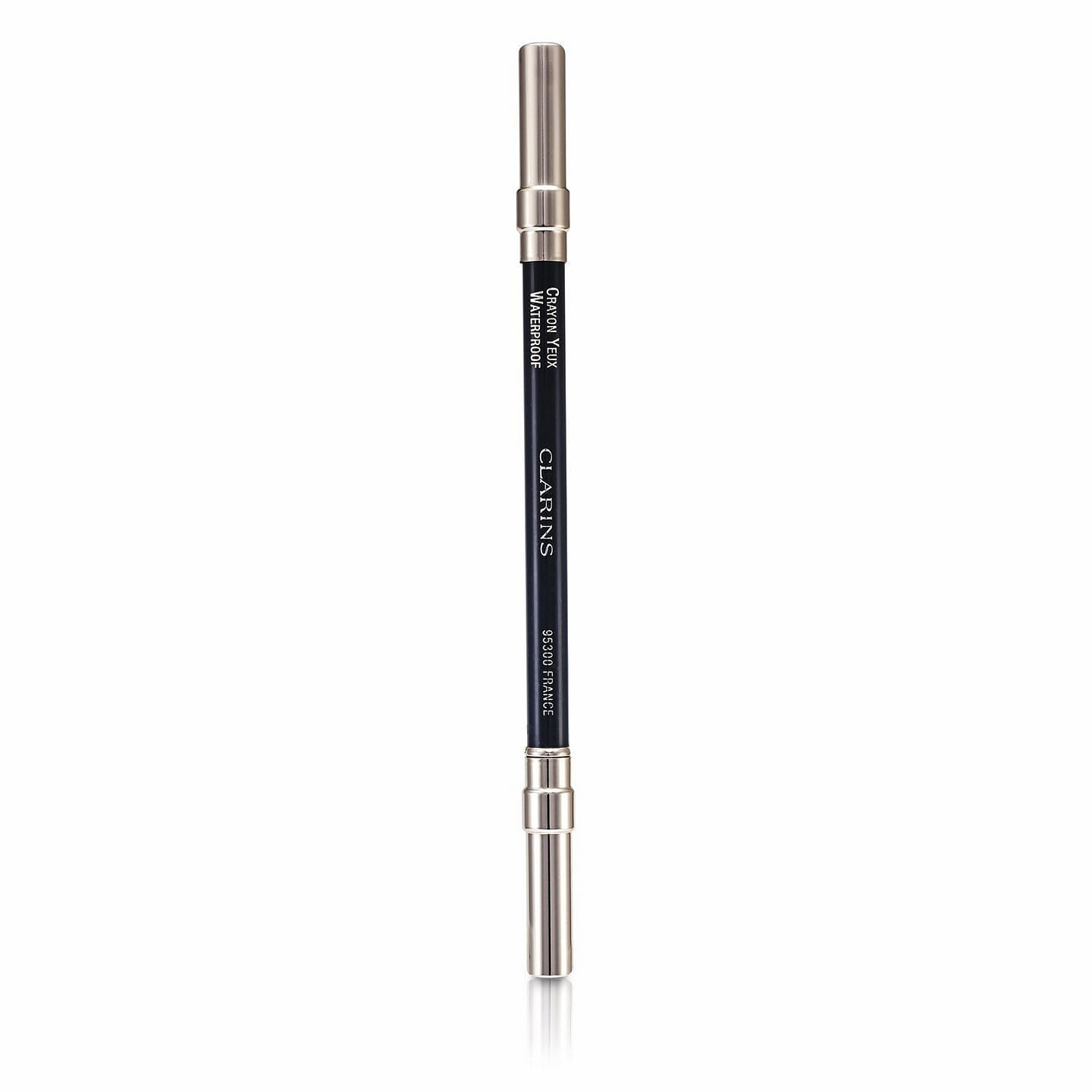 Clarins Waterproof Eye Pencil – # 01 Black 1.2 g