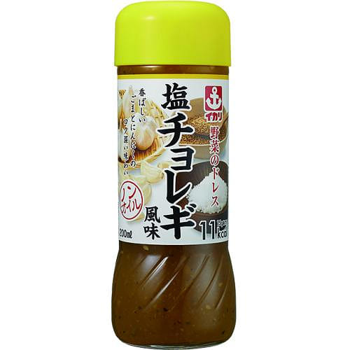 Ikari Osaka Mixed Salty Salad Dressing 200ml 1 each