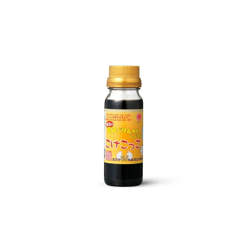 Maruya 九州鸡蛋酱油 100ml 1 份
