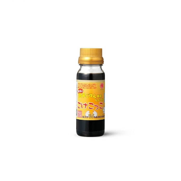 Maruya Kyushu Egg Soy Sauce 100ml