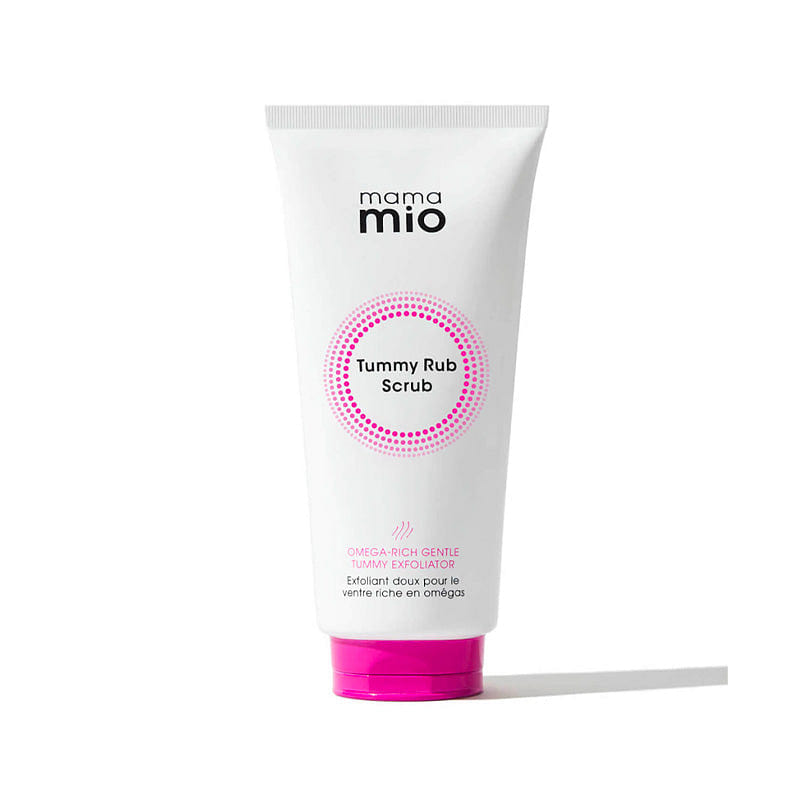 Mama Mio Tummy Rub Scrub 180 ml