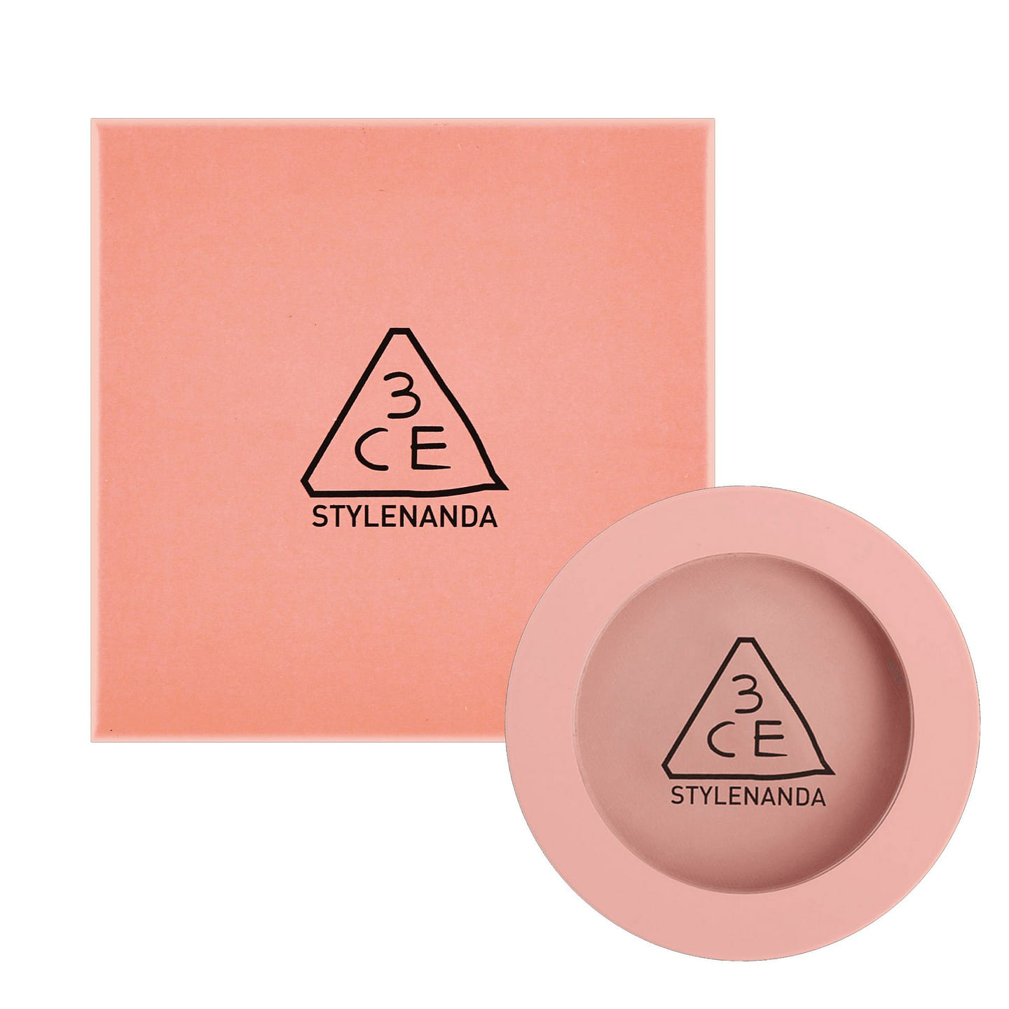 3CE Nude Pink Face Blush 5.5 g
