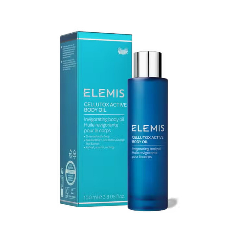 Elemis Cellutox Active Body Oil 100 mL