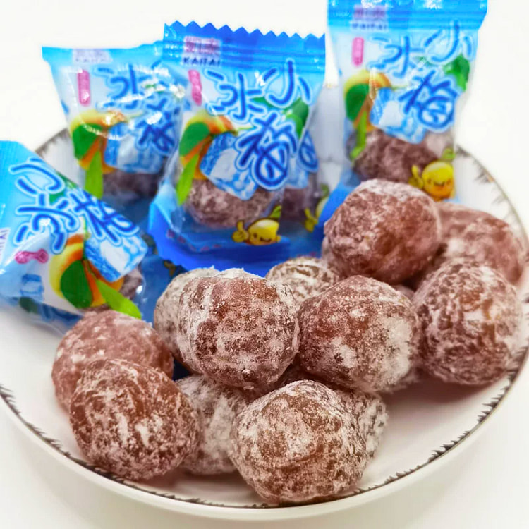 Small Plum 500*1 500 g