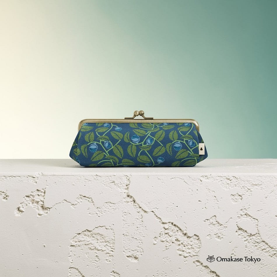 AYANOKOJI TAWARA-Shaped Pencil Case Navy 136 g