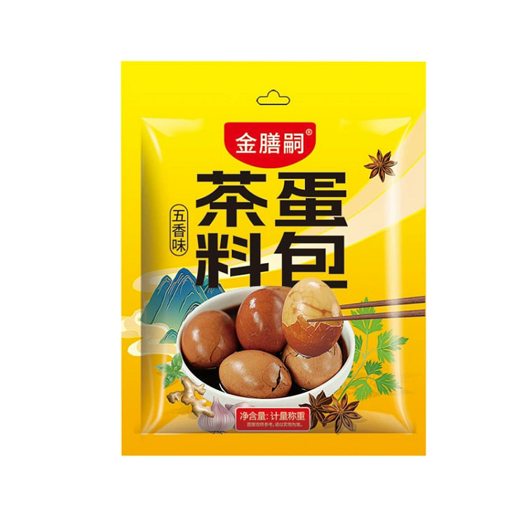 五香茶叶蛋调料包秘制卤卤蛋调料50g