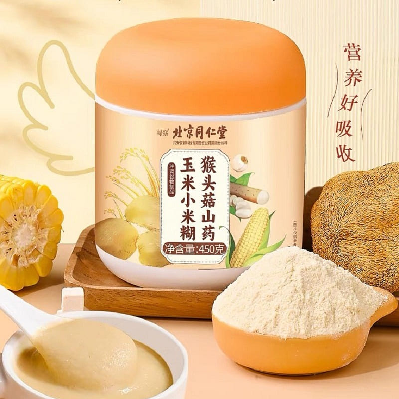 Millet Paste 450 g