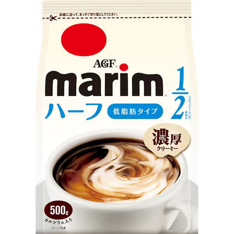 Ajinomoto AGF Mariem Low-Fat Instant Cream 500g 1 each