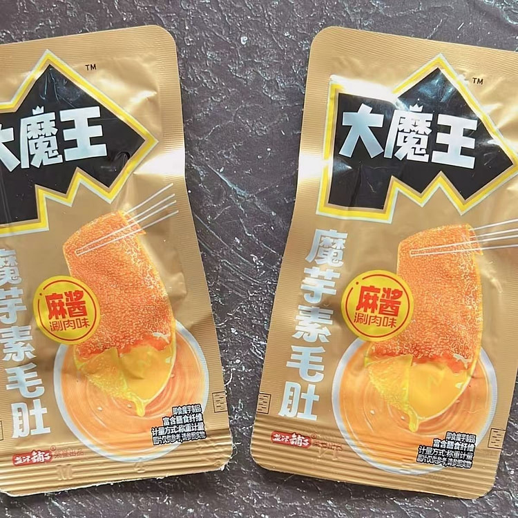 超大片 麻酱素毛肚 20包 180g