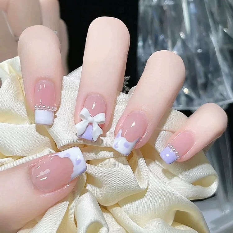 Butterfly style nail art stickers, 1*10 pieces 1 box