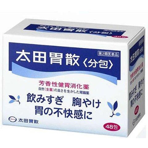 OHTA 太田胃散 胃散粉剂