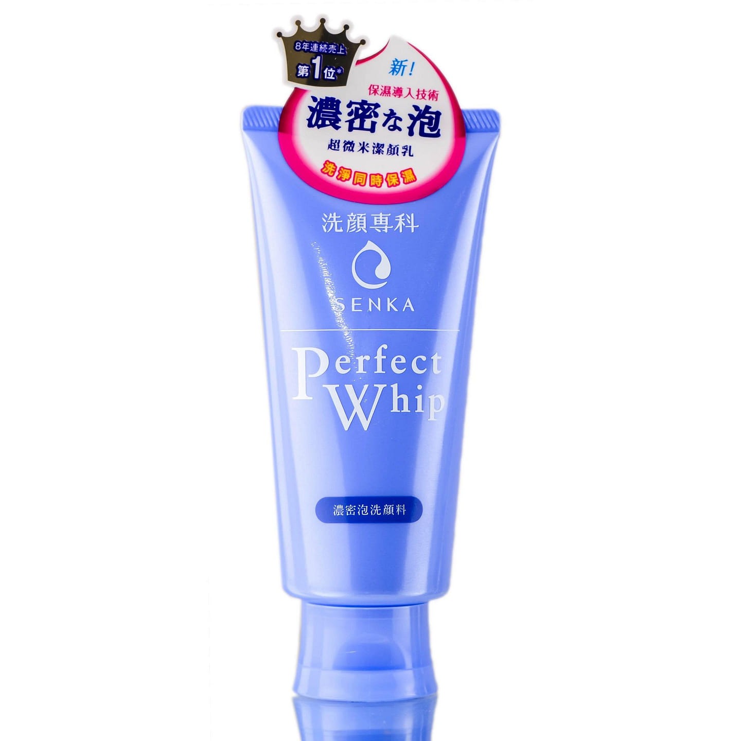 Shiseido Senka Perfect Whip Face Cleanser - 4.2 oz 1 each