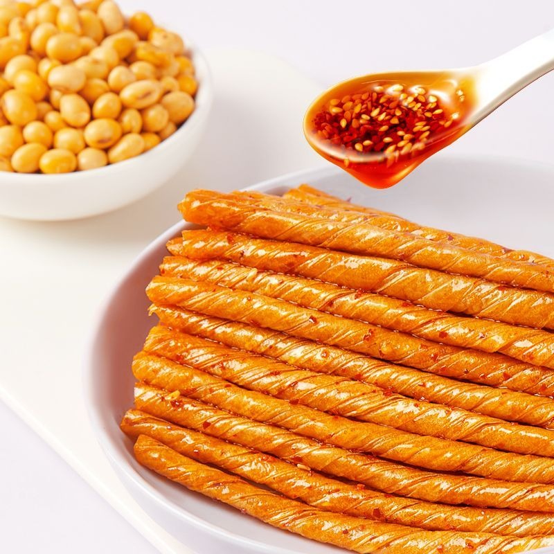 Tofu Gluten Soy Sauce Flavor 20g x 10 Packs 20 g*10 pack - Weee!