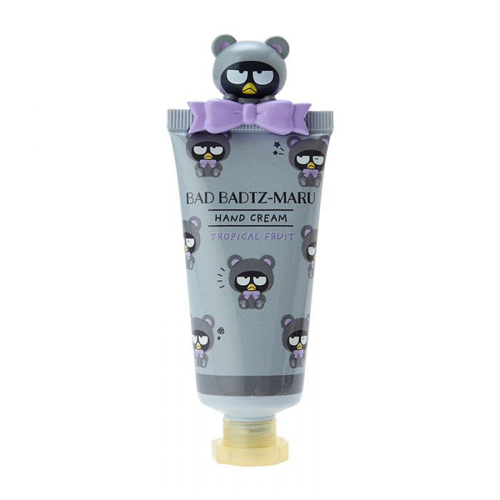 Japan Sanrio Bad Badtz Maru Motif Hand Cream Tropical Fruit Scent 30g