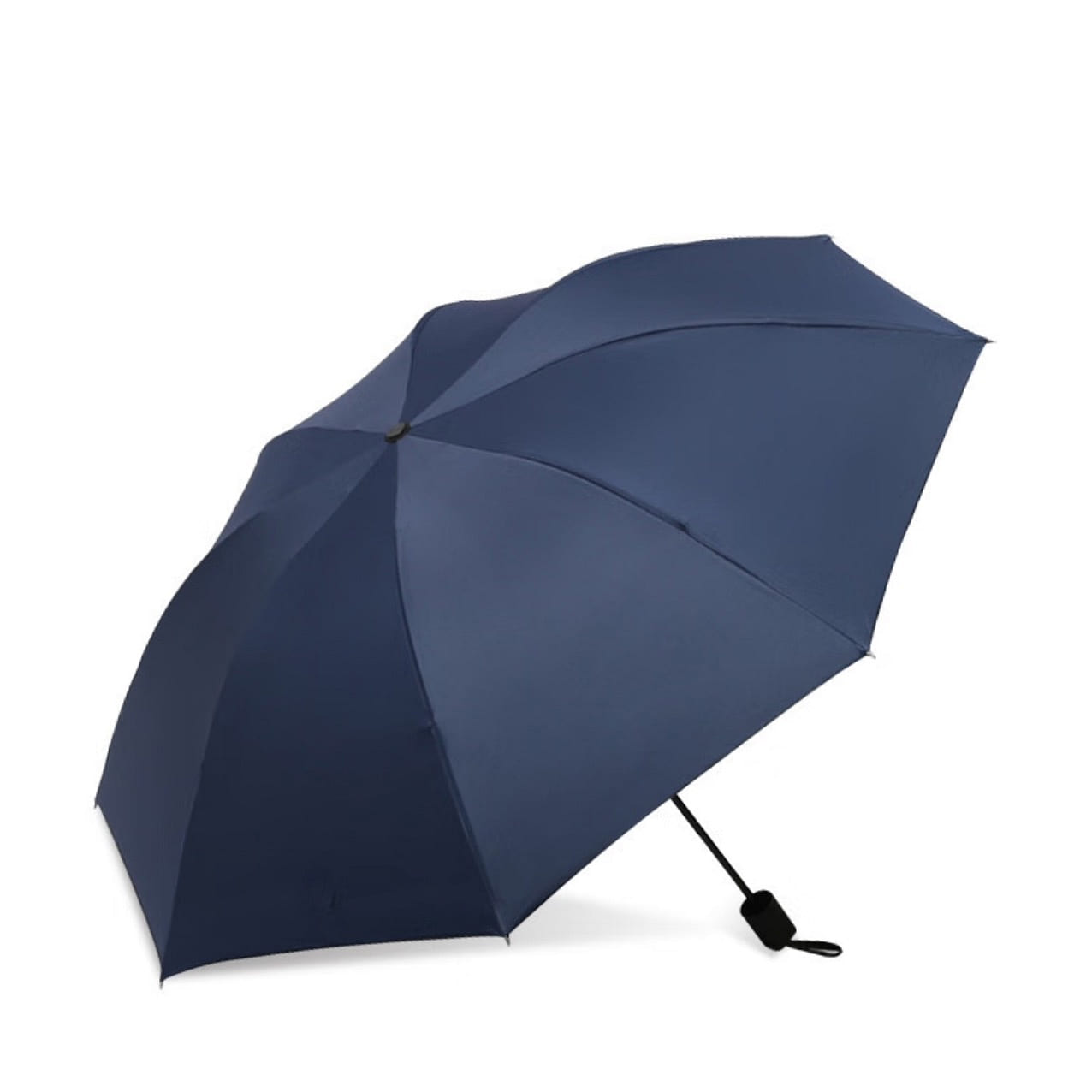 HUIXUN Umbrella Navy blue 1 count
